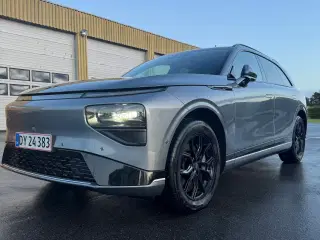 Xpeng G9 Performance 