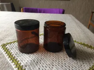 Apotekerglas / krydderiglas