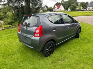 Suzuki Alto nysynet og nyserviceret 