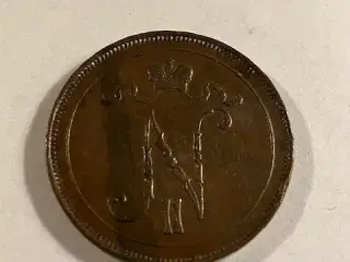 10 Pennia 1914 Finland