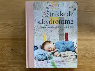 Strikkede babydrømme