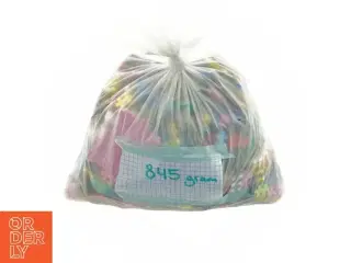 845g Klodser fra Plus Plus (str. 845 g)
