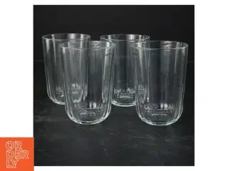 Glas fra Eva Solo (str. 11 cm. 4 styk)
