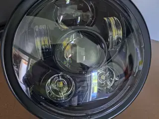 Ledforlygte mc 