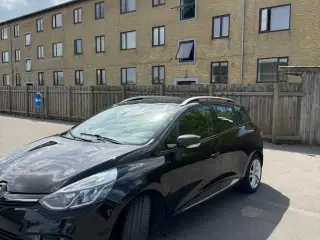 Renault Clio IV 1,5 dCi 90 Zen Sport Tourer