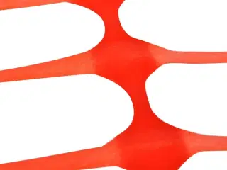 Havehegn 50 m orange