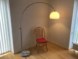 Lampe, bue-model
