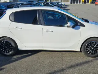 Sommer alu hjul Peugeot 208 2014 model