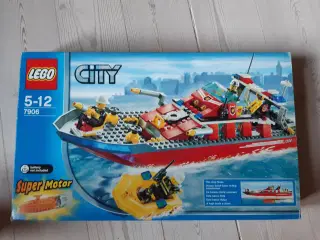 LEGO City nr. 9906