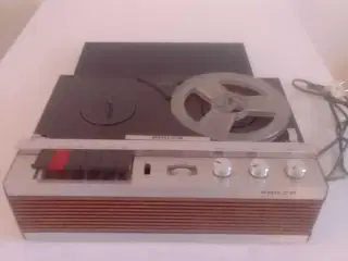 Spolebåndoptager fra Philco