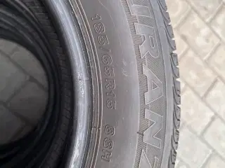 Bridgestone 185/65-R15 Fra Citron C3