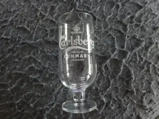 Ølglas Carlsberg 50 stk. 