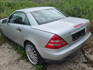 Mercedes 230 SLK