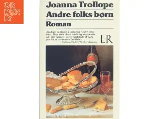 Andre folks børn af Joanna Trollope (Bog)