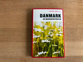 Turen går til Danmark ad Margueritruten