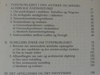 psykologiske typer , af c. g. jung emne: psykologi