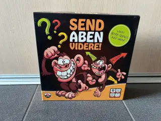 Send aben videre