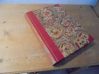 DANSKE BYERS VÆKST OG VIRKE – stort værk fra 1945