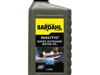 Bardahl 1 Ltr. Super Outboard  2 St M.O.