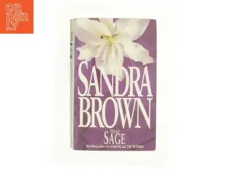 Texas Sage af Sandra Brown (Bog)
