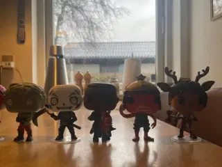 Fortnite figurer