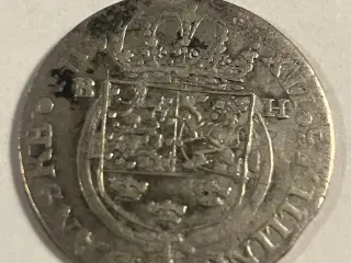 12 Skilling Rendsborg 1719