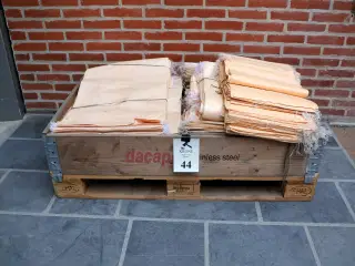 Sække/poser i flere str, ubrugt.