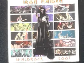 Iron Maiden ... festival
