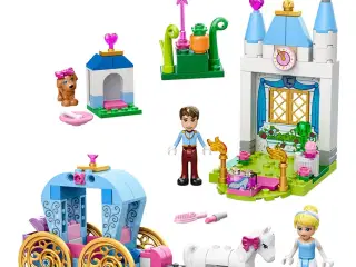 Cinderella Lego junior 10729