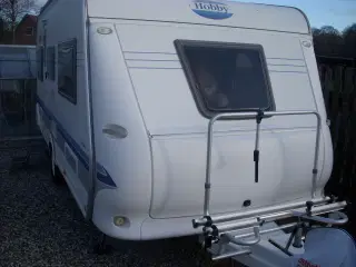 2005 Hobby De Luxe Easy 495 UL