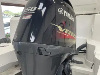 Yamaha VF150LA SHO Vmax