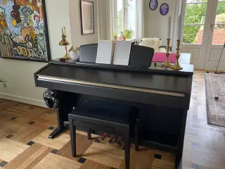 Yamaha el-klaver som nyt