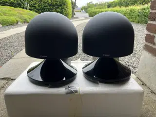 Måske til Darth Vaders fansStereohøjtalere sælges.