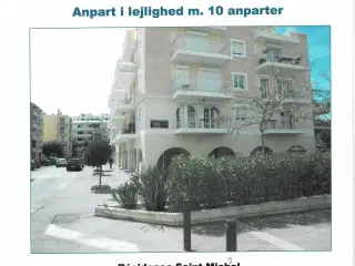 Sydfrankrig ferielejlighed