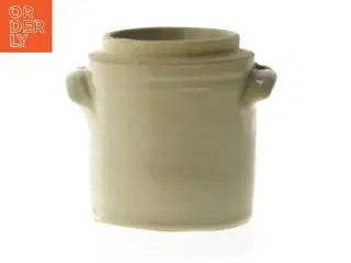 Lille keramik krukke (str. 8,5 cm)