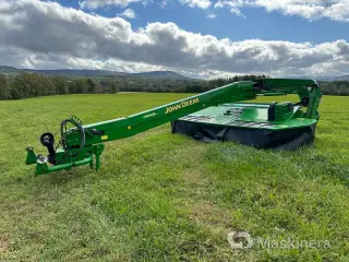 Slåtterkross John Deere 735