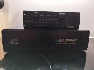 Blaupunkt Kingston DJ/Disc Changer 