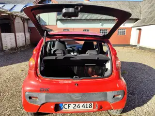 Peugeot 107, LAV KM-TAL