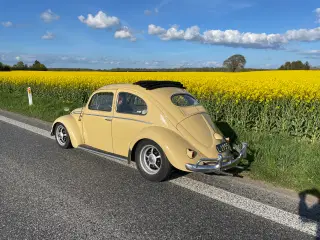 VW 1955 foldetag