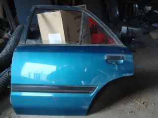MAZDA 323 BG - SEDAN 89 - 94