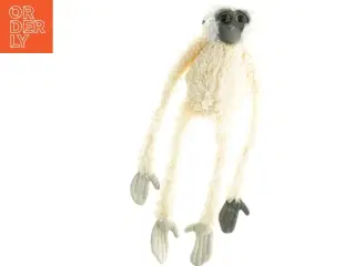 Langarmet abe tøjdyr (str. 60 cm)