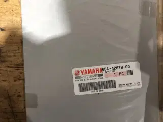 YAMAHA GRAPHIC, REAR F200