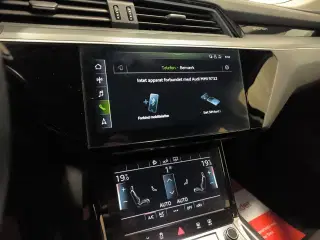 Audi e-tron 50 quattro