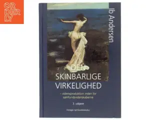 Den skinbarlige virkelighed af Ib Andersen (f. 1943) (Bog)