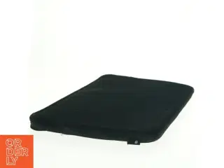 Sort neopren bærbar computerhylster (str. 34 x 24 cm)