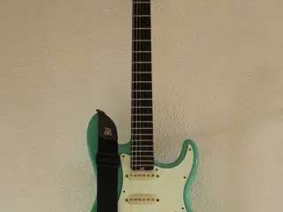 Schecter Nick Johnston signature 