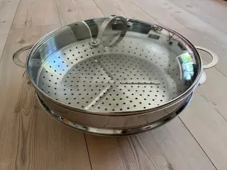 Dampgryde