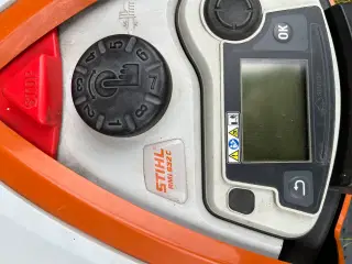 Stihl robot plæneklipper 