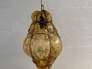 Klassisk italiensk loftlampe