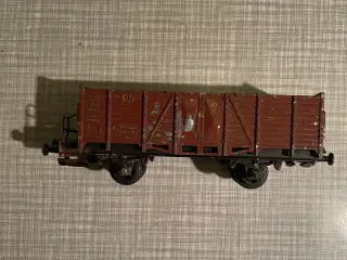 TRIX, højsidet åben godsvogn, H0